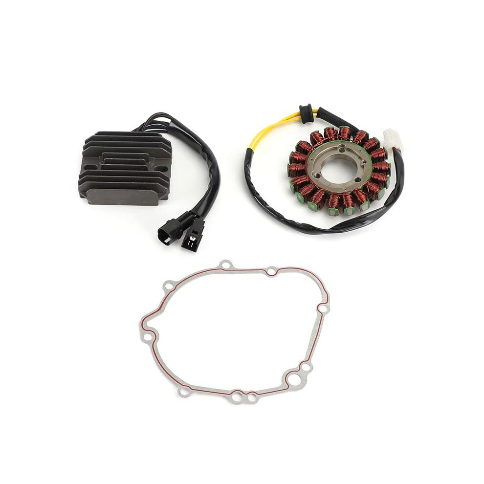Regulator Stator Coil Gasket Kit For Gsxr 600 Gsx-R 750 2006 2007 K6 K7 31401-01H00 32800-02H00 Motor Parts Light 6031625897984