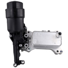 A6511801165 70321178 Oil Filter Assembly for - W204 W205 C204 S204 Oil Filter Housing