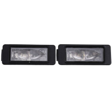 2Pcs Car License Plate Light Number Plate for Xt5 Ct6 13510659