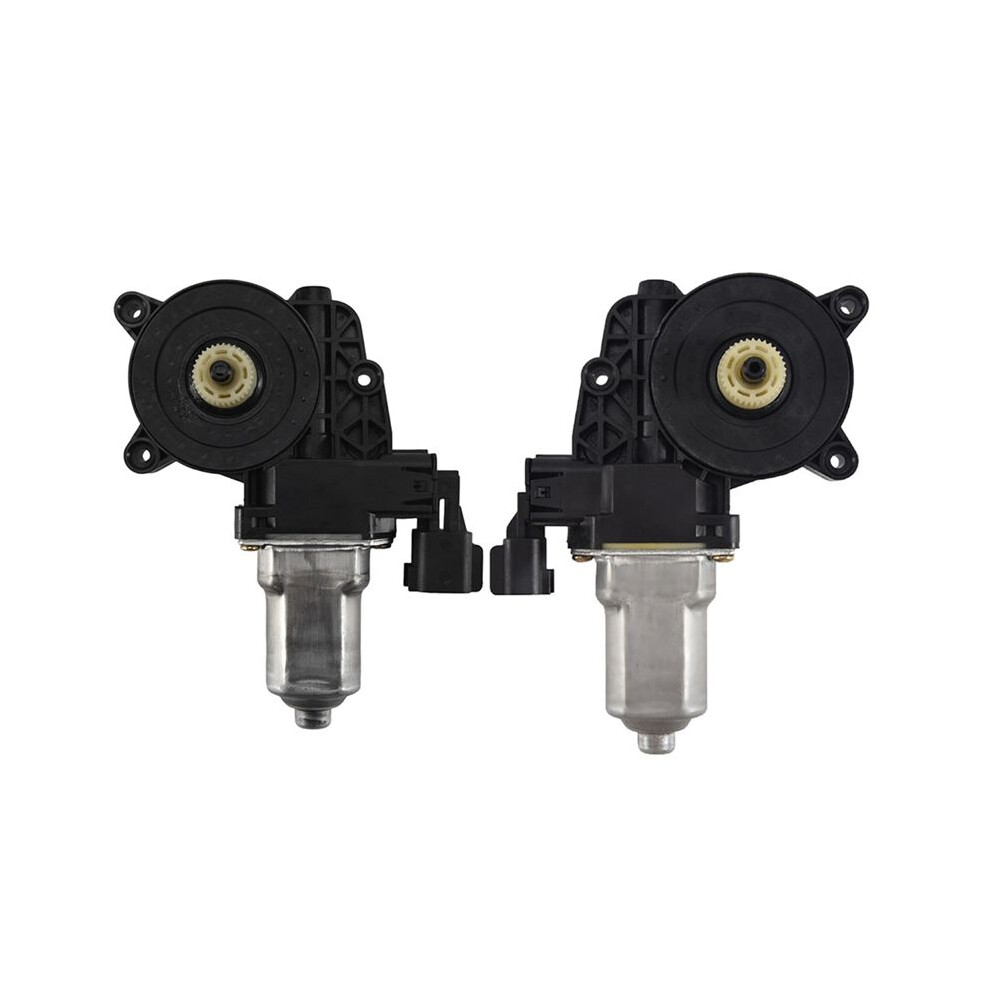 Tauoh 1Pair Front Windows Glass Lifter Motor Actuator For Focus D3 2012-2015 6Cp1-14A389-H1a 6Cp1-14553-21A 6Cp11455321a