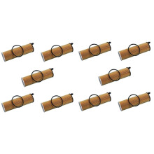 10 Szt. Zestaw Filtrów Oleju dla - W222 V222 X222 S350 S400 W205 C180 C200 C220 A205 C205 S205 C257 A6541801100