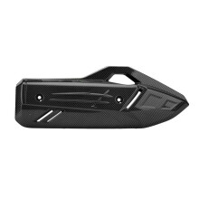 Motorcykel Avgasrör Kåpa Kåpa Protector Bakkåpa för  PCX160 PCX125 2021-2024 Tillbehör