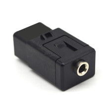 AUX Chip AUX-in Socket 5Q0035724 for Octavia Caravelle T6 Sharan (7N2) (5N2) (AD1)