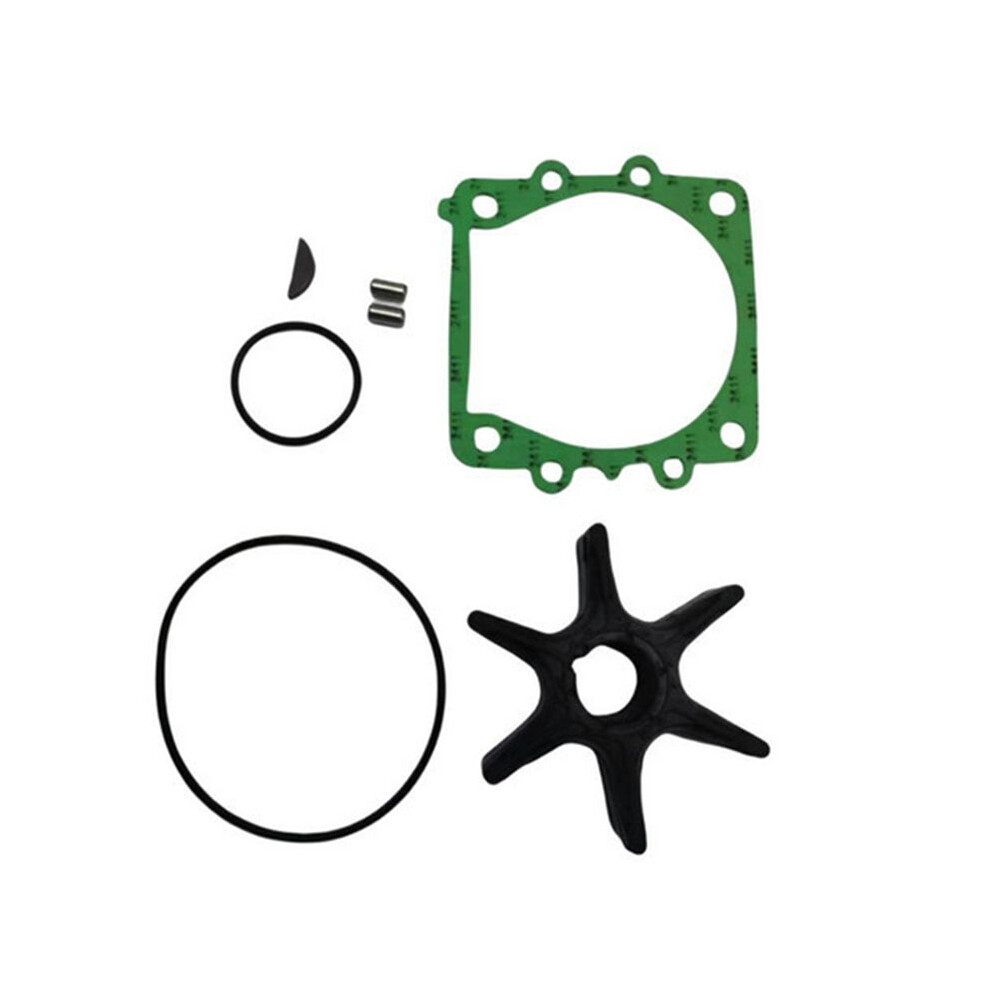 6E5-44352 Water Pump Impeller Kits For Outboard 75 - 300 6E5-44352-01 6E5-44352-00 Replace Sierra 18-3071 Light 4713556528862