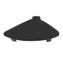 Car Front Bumper Tow Hook Cover Cap 51117228111 for Z4 E89 2009-2016 Towing Hole Lid Trailer Trim Hook Flip