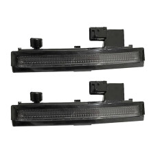 2 Stuks Auto 24V LED Zonnekleplamp Bovenlamp 2252794 2252783 voor  Vrachtwagen R650 G500 S730 S500 P500 Zonnekleplampen