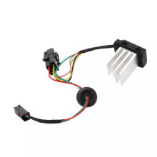 Autoventilatormotorweerstand 5468152 4869327 voor  9-5 95 Auto-Accessoires