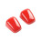 2Pcs Front Windshield Washer Nozzle Wiper Cover Trim for  Charger Challenger RAM Durango  300C,A 1