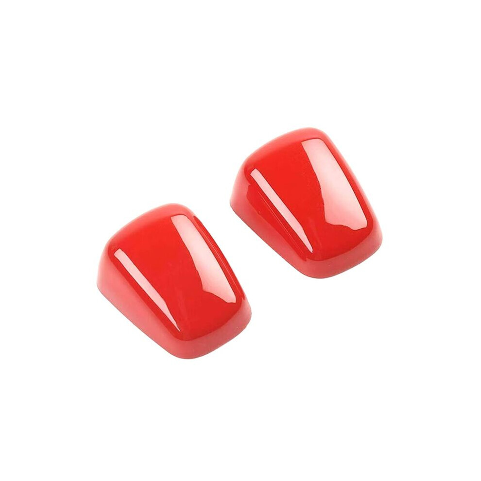 2Pcs Front Windshield Washer Nozzle Wiper Cover Trim For Charger Challenger Ram Durango 300C,A 6034020620485