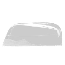 Car Front Headlight Cover Transparent Lampshades Lamp Shell Headlights Lens Cover for XC90 2004-2013 Left
