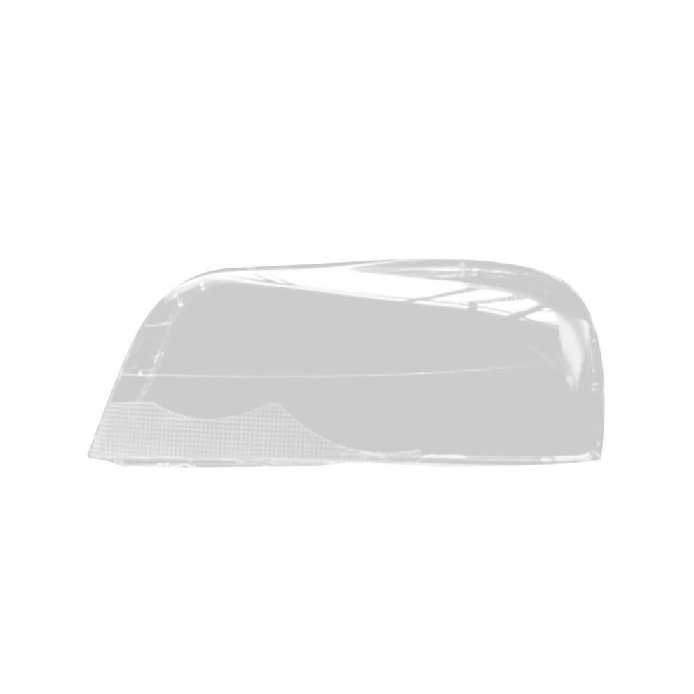 Car Front Headlight Cover Transparent Lampshades Lamp Shell Headlights Lens Cover For Xc90 2004-2013 Left 6031082219473