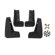 Car Mud Flaps Mud Guard Flap Flaps Accessories for I3 2014-2021