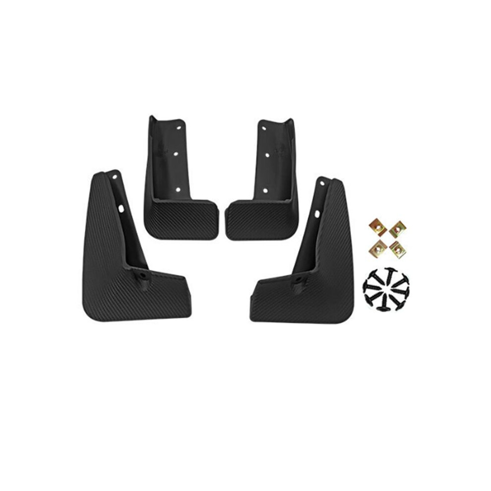 Car Mud Flaps Mud Guard Flap Flaps Accessories For I3 2014-2021 4713497212417