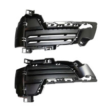 Rejilla de Protección Lateral del Parachoques Delantero para X5 F15 2014-2018 51117307993 51117307994