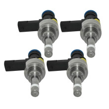 4 Pièces Buse D'Injecteur de Carburant A2710781123 FJ1211 pour - W204 W207 W212 C180 C200 C250 E200 E250 SLK200 SLK250