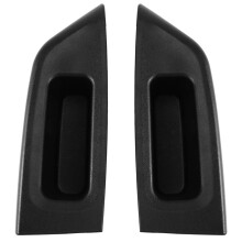1 Paar Obere Verkleidung der Armlehne der Hintertür für  Yaris 2012-2014 74271-52240-C0 74272-52240-C0 Fensterschalterblende