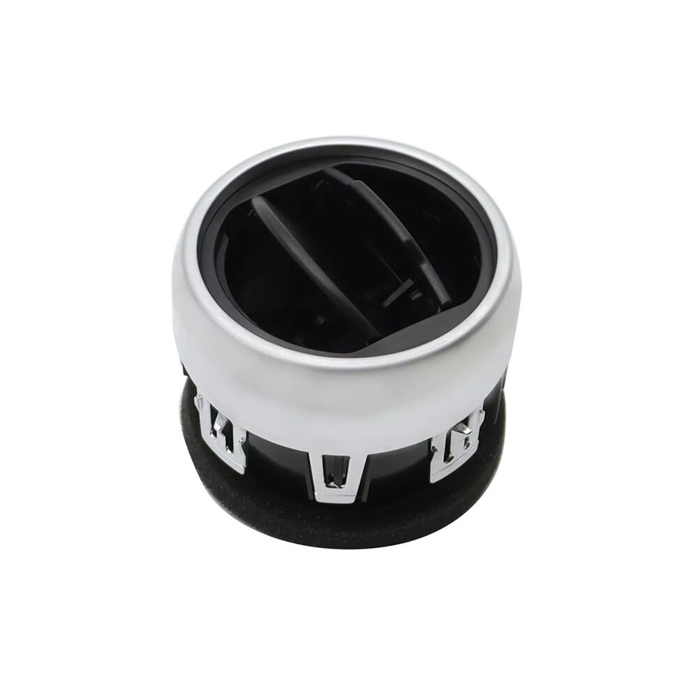 Front Interior Central Air Conditioning Vent Blinds A/C Air Vent Louvre Fr3z-19893-Ae For Mustang 2015-2020 4713624889864