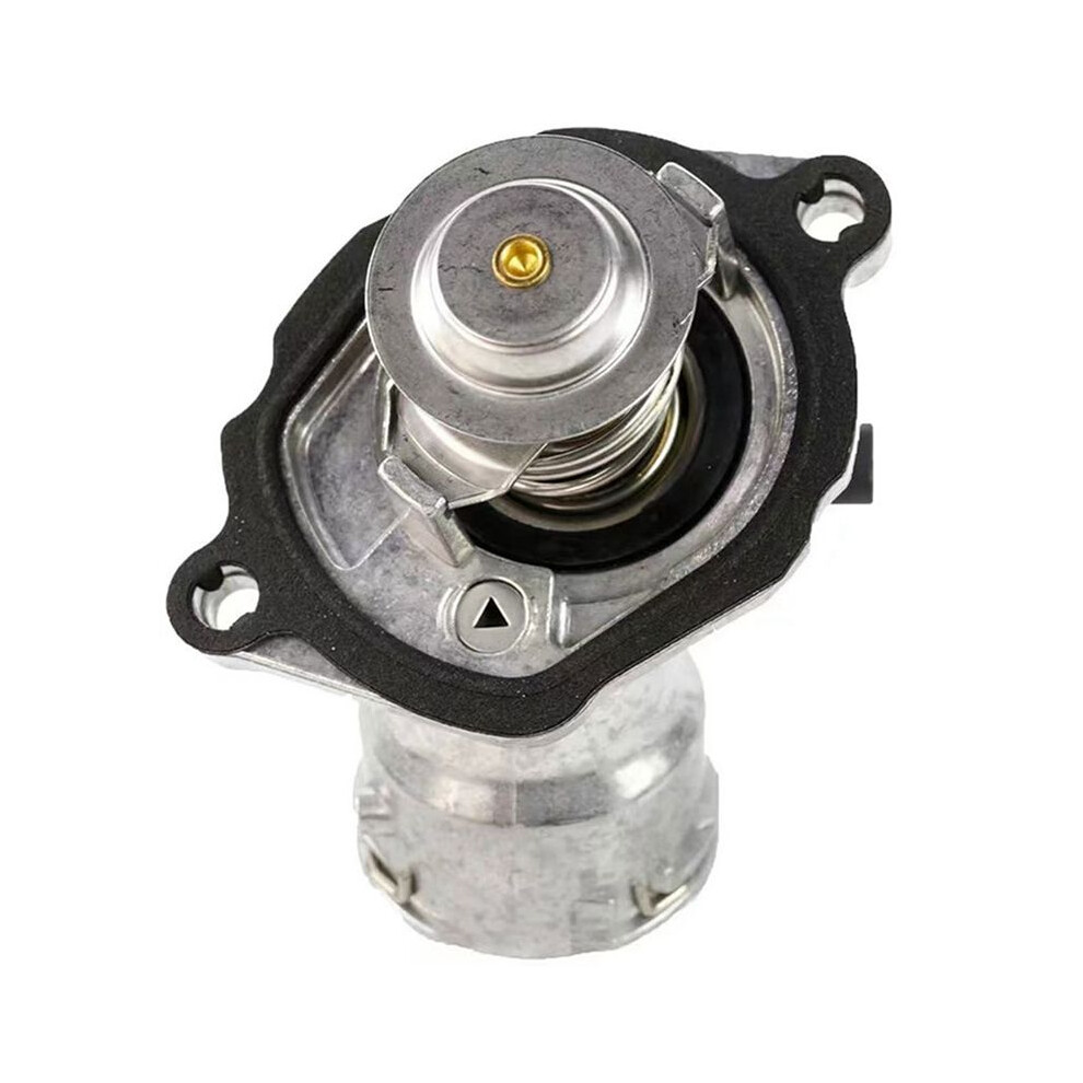 A2732000215 Car Engine Coolant Thermostat For Gl450 Gl550 Sl550 Cl550 E550 Ml550 2007-2013 A2722000515 6034197941536