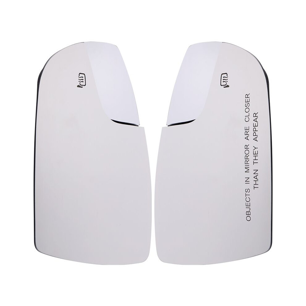 Left + Right Heating Rearview Mirror Replacement Wing Mirror Cm5z-17K707-G Cm5z-17K707-H For Focus C-Max 4712554843809