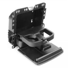 Getränkehalter für die Hintere Mittelkonsole Des Autos, 7N0-862-533-NA2, für 2009-2017, Wasserbecher-Getränkehalter 7N0862533NA2