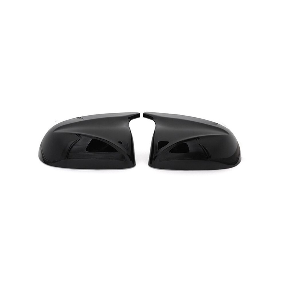 Rear View Side Mirror Cover Rearview Mirror Housing For New X3 X4 X5 G01 G02 G05 Black 6033241070949