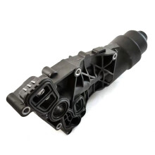 11428585235 Engine Oil Cooler Assembly Oil Filter Base Oil Filter Housing for X1 X2 F52 B38 F55 F56