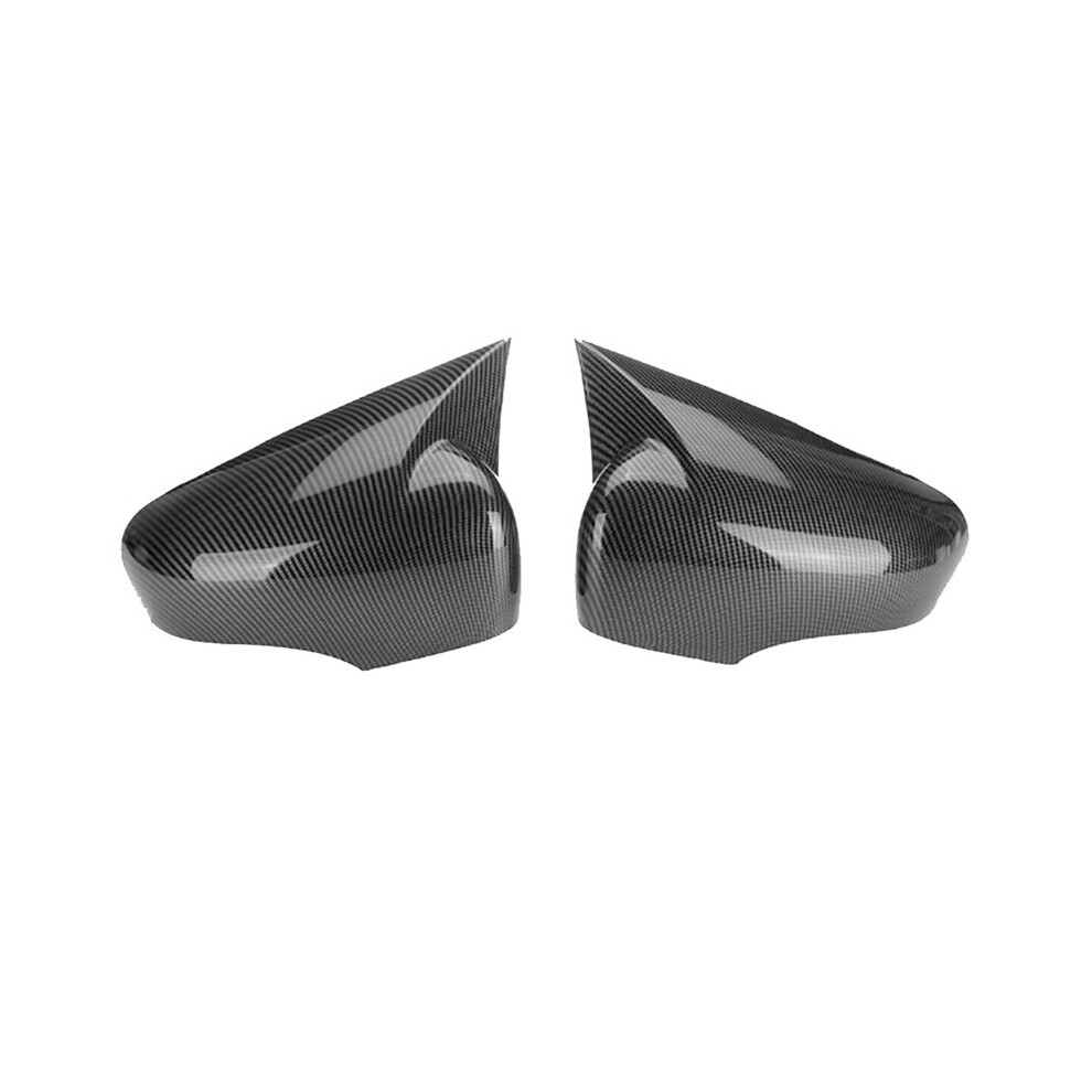 Car Side Wing Mirror Cover Rearview Mirror Shell For Clio 4 Mk4 2012-2019 Zoe Captur Side Mirror Cover,A 6031526652378