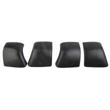 4 Tapas de Baca para  Model y 2021-2022, Accesorios Exteriores para Coche.