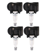 Sistema de Monitoreo de Presión de Neumáticos con Sensor TPMS para Automóvil de 4 Piezas 8060004BAD0000 para GA3 GS4 GS5 GS8
