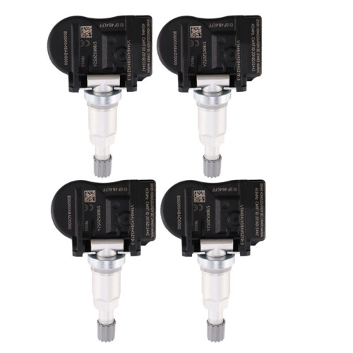 4st Bil TPMS-Sensor Däcktryckssensorövervakningssystem 8060004BAD0000 för  GA3 GS4 GS5 GS8 1