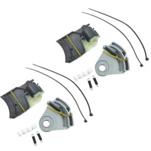 2 Set Truck Grammer 90.3 Repair Kit 1107567 A0009108736 81623406100 81623406119 for - Trucks