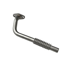 2740900377 Engines Turbocharger Return Pipe Turbo Oil Return Hose for - C-W205 E-W212 W213 2012-2024