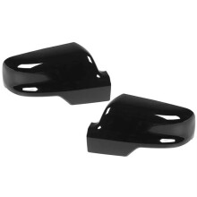 Rearview Mirror Cover Side Wing Mirror Housing for Ram 2019-2022 6RP44KXJAA 6RP45KXJAA
