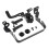 Car  Sensor Bracket Kit 88210-47090, 88210-07010 for ,  Models 2