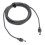 Satelliten-DC-Stromkabel, Gummi, 7 m / 23 ft 1