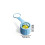 Soft elastomer Bucket Cover accommodates Most Standard-p 4