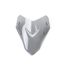 Defletor de para-Brisa de Motocicleta Sport Touring Carenagem Aerodinâmica para CB1000 Hornet/SP 2025 Cinza