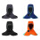Beschermende lashelm, ademend, brandwerend laskap,-Blauw 2