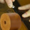 Tiras de Couro Planas Largas de 2 Polegadas para Artesanato, Tiras de Couro de Grão Superior Longo de 8 Polegadas Tiras de Couro de 2 mm de Espessura 6