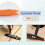Guitar'S String Cutter and Winder Tool, Acoustic Guitar Bridge Pin Remover Puller, 3-In-1 Guitar String Replace Tool 5