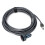 32.8ft 18AWG Rojo Mini DC Cable para Coche IP68 impermeable 16