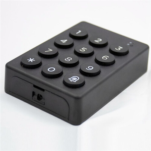 2X TTLOCK Wireless Digital Keypad Work with TTLOCK   Devices Fingerprint Lock 2