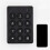 2X TTLOCK Wireless Digital Keypad Work with TTLOCK   Devices Fingerprint Lock 5