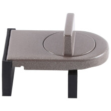 5Pcs Window Covers Lock Window Stopper Sliding Window Safety Lock Door Lock for Proof Lock for Sliding Glass Door Proof