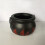 Flame Bucket Halloween Children'S Stage Performance Props Witch Game Black Jar 6