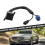 95790-D2000 New Left Side Mirror Camera Reverse Camera Parking Backup Camera for  G90 2017-2019 2