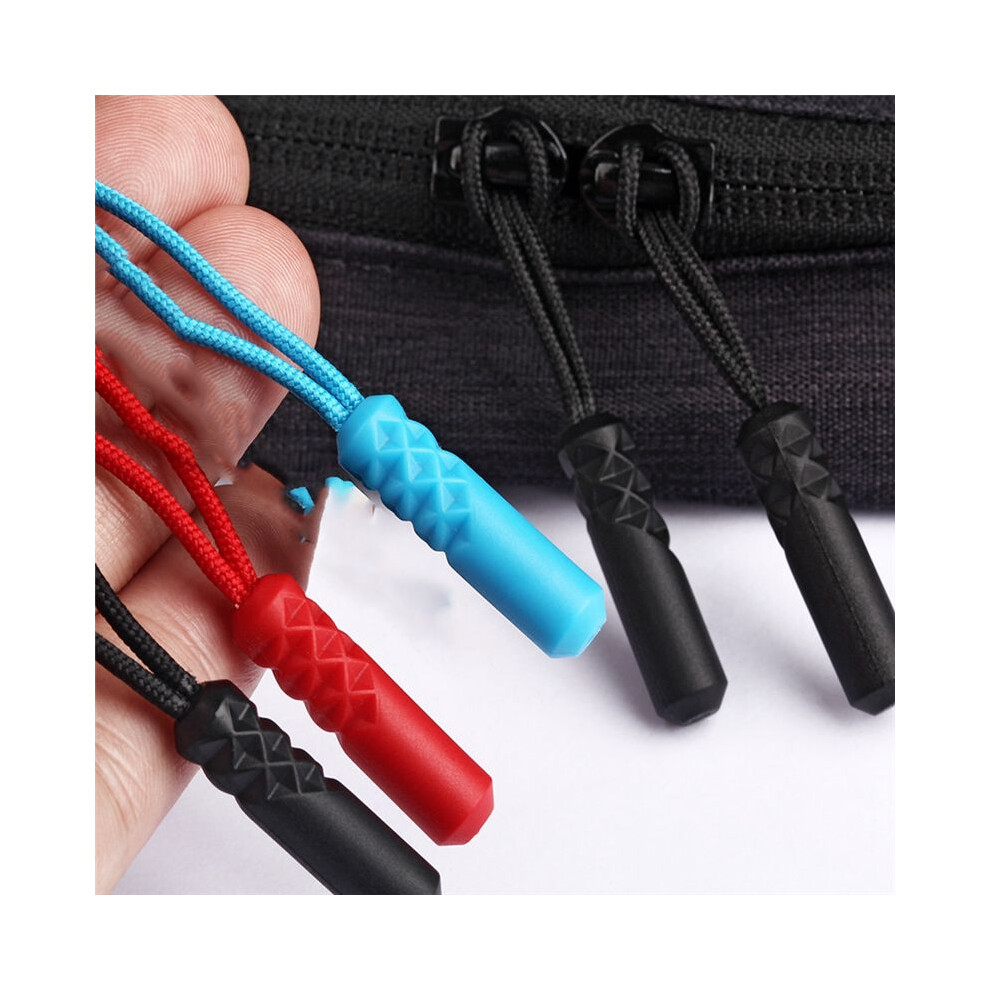 Plastic Zipper Puller, Plastic Puller, Climbing Zipper Tail Rope, Backpack Zipper Rope 4713492606716