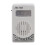 2X Telephone Ringer Phone Amplifier Wall Ring Speaker Strobe Light Flasher Bell Extra-Loud Sound 8