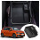 Armrest Storage Box For- MK6 2018 2019 2020 Central Control Container Box Auto Interior Organizer Car Accessories 3