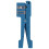 45-163 Glasvezelmantelstripper Coaxiale Stripper Kabelstriptang (45-163) 3